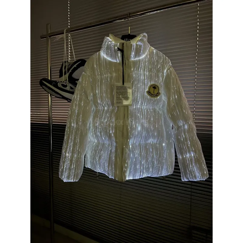 Moncler × Palm Angels  Moncler Maya 70 By Palm Angels Down Jacket YZ241128