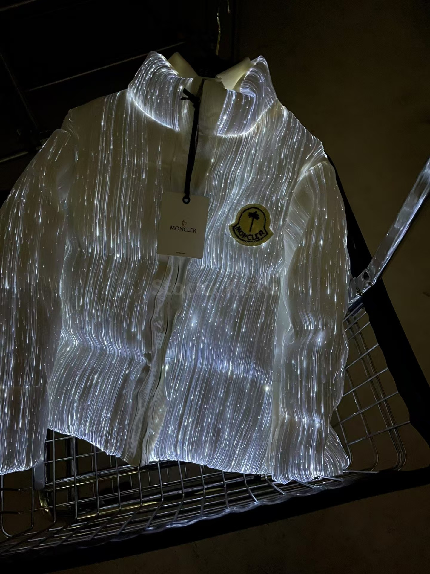 Moncler × Palm Angels  Moncler Maya 70 By Palm Angels Down Jacket YZ241128