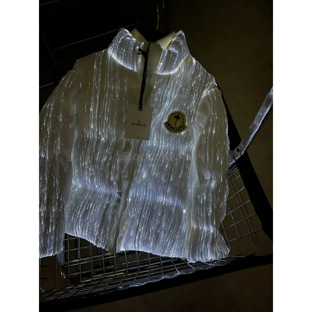 Moncler × Palm Angels  Moncler Maya 70 By Palm Angels Down Jacket YZ241128