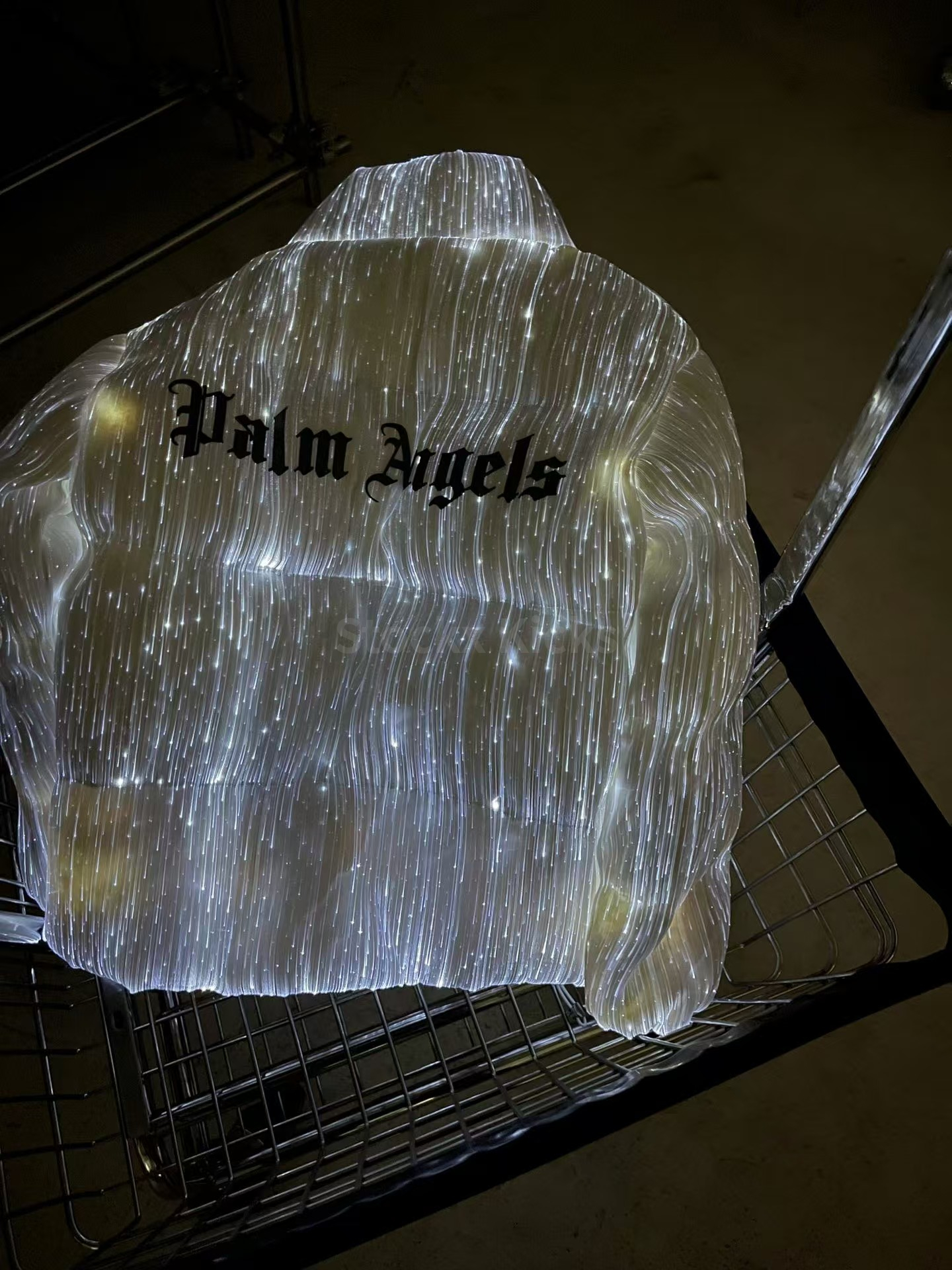 Moncler × Palm Angels  Moncler Maya 70 By Palm Angels Down Jacket YZ241128