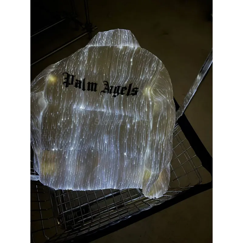 Moncler × Palm Angels  Moncler Maya 70 By Palm Angels Down Jacket YZ241128