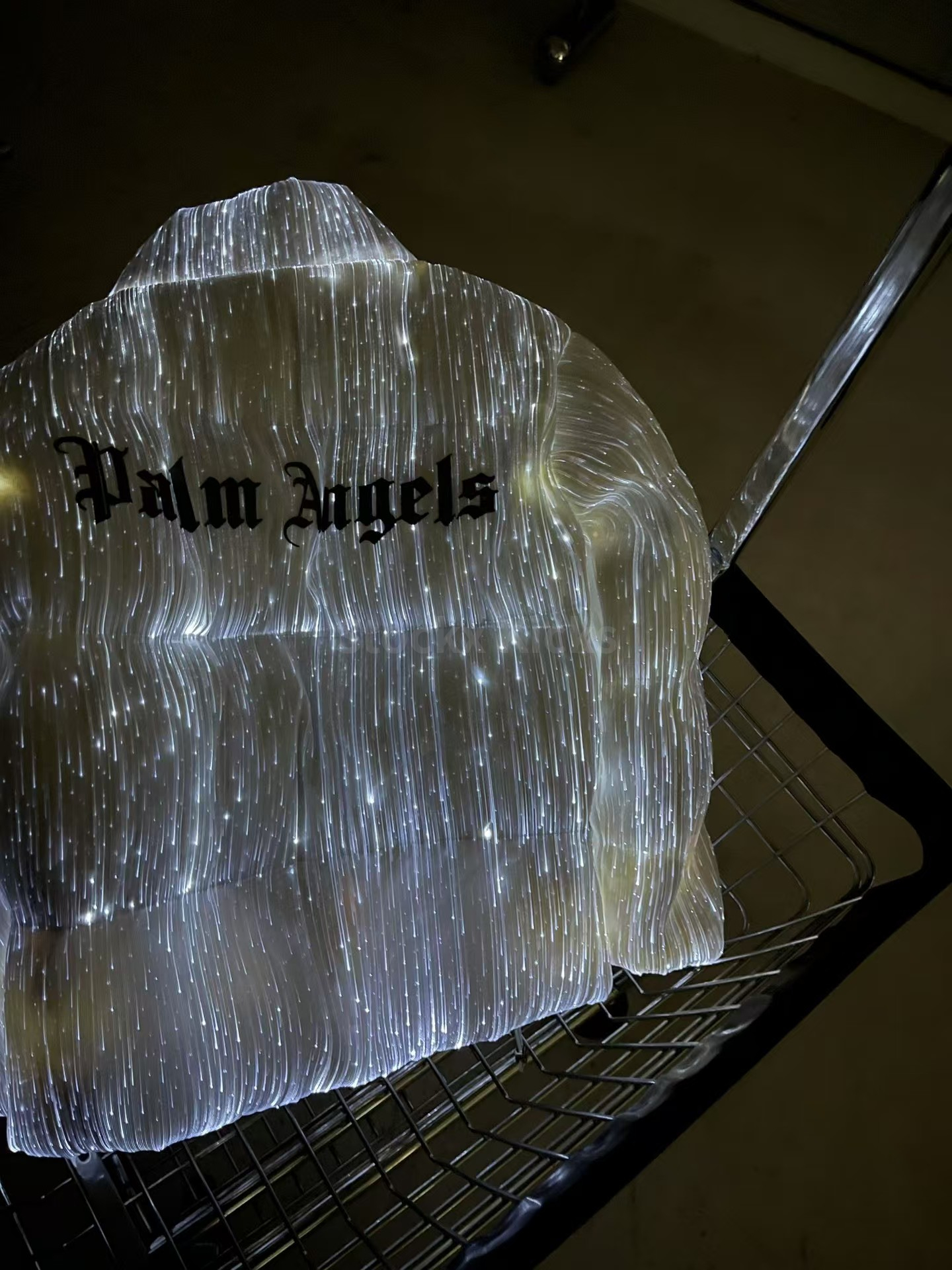 Moncler × Palm Angels  Moncler Maya 70 By Palm Angels Down Jacket YZ241128