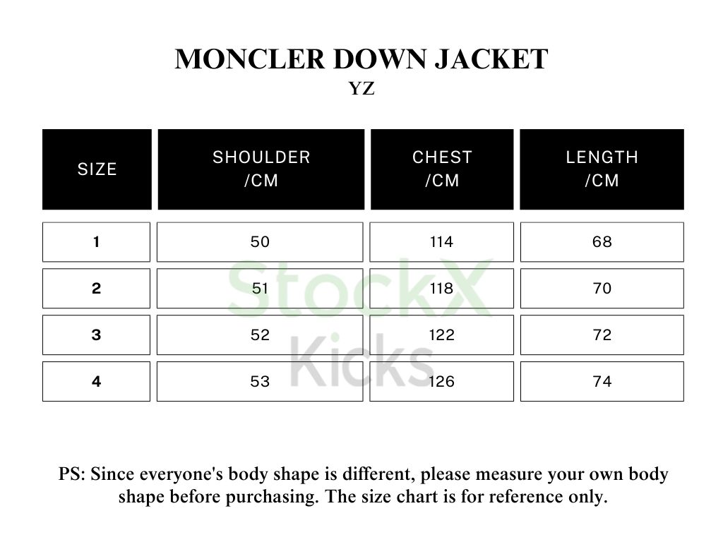 Moncler × Palm Angels  Moncler Maya 70 By Palm Angels Down Jacket YZ241128
