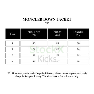 Moncler × Palm Angels  Moncler Maya 70 By Palm Angels Down Jacket Colorful Light YZ241128 02