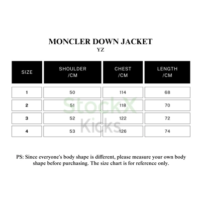 Moncler × Palm Angels  Moncler Maya 70 By Palm Angels Down Jacket YZ241128 02