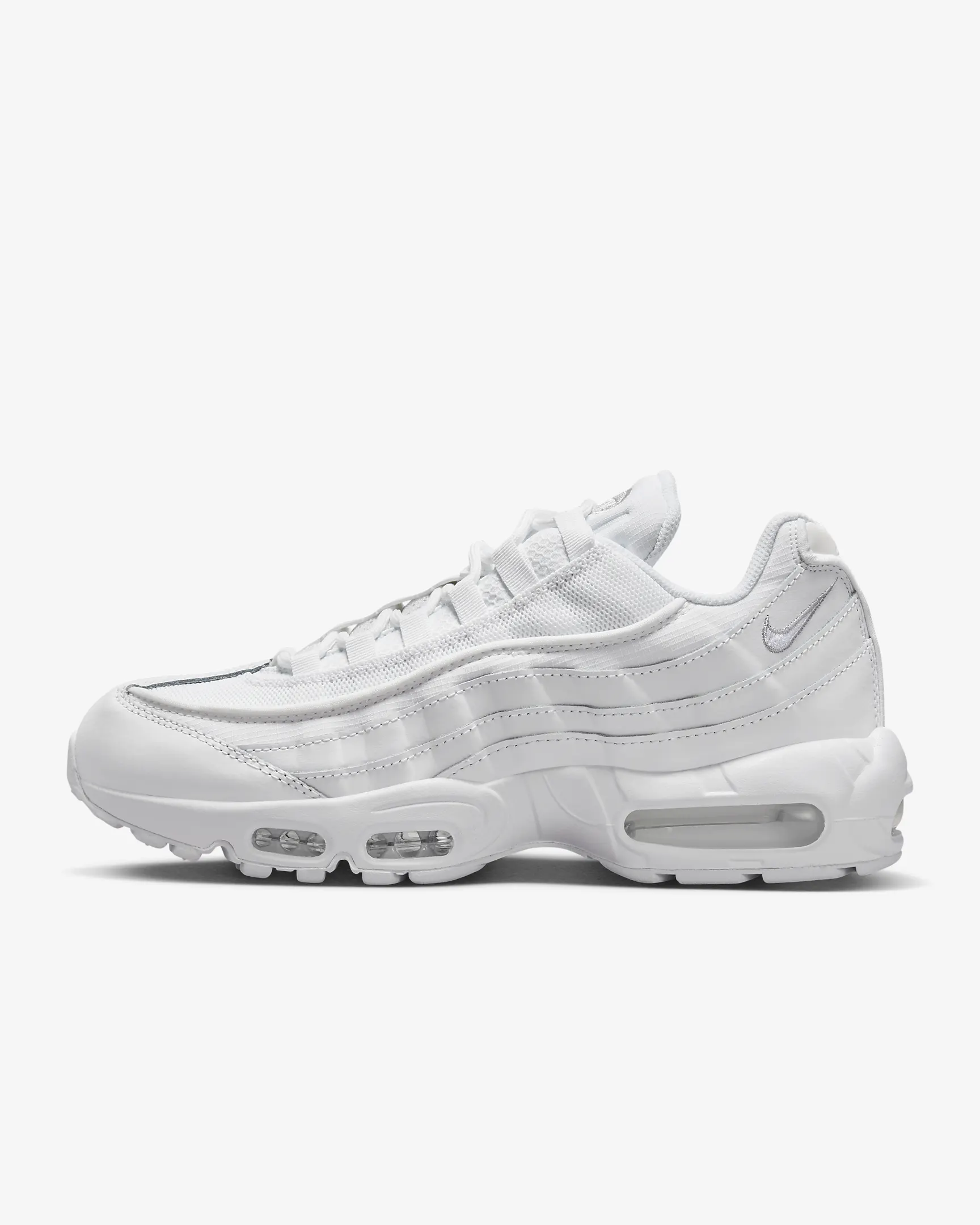 Nike Air Max 95 Jewel Triple White FN7273-100