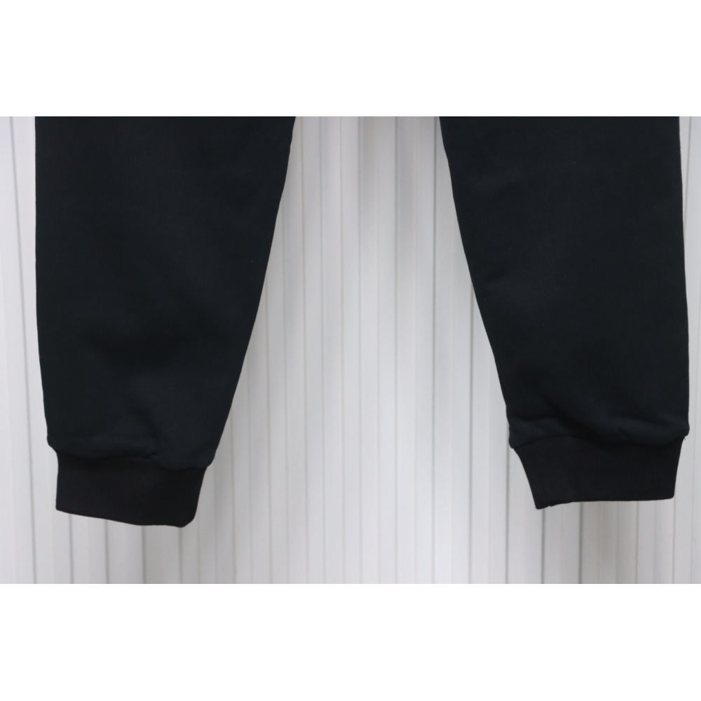 Burberry Casual Pant Black CK WX2802024016
