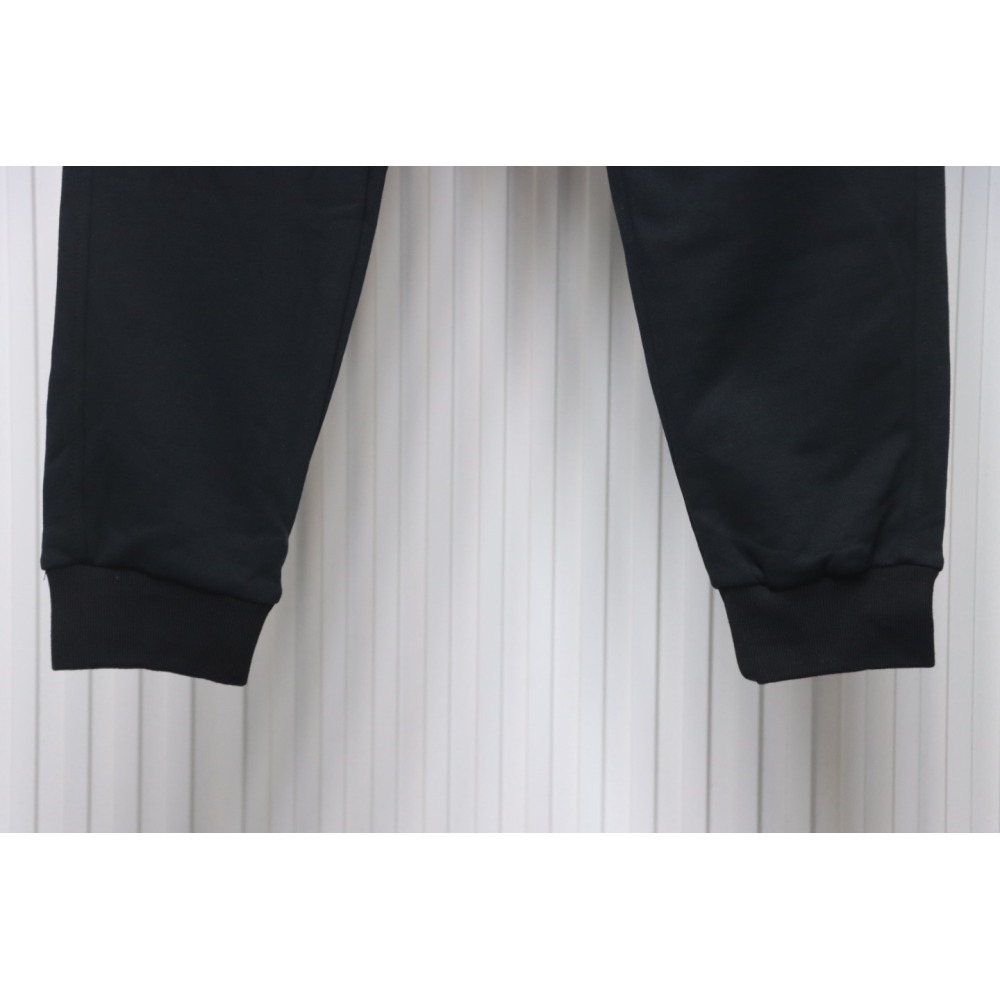 Burberry Casual Pant Black CK WX2802024016