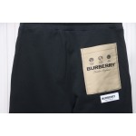 Burberry Casual Pant Black CK WX2802024016