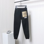 Burberry Casual Pant Black CK WX2802024016