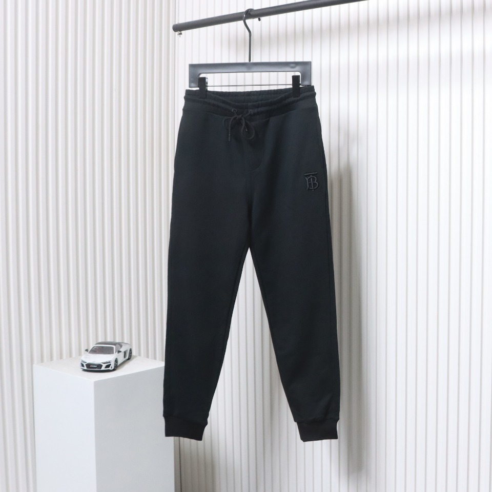 Burberry Casual Pant Black CK WX2802024016