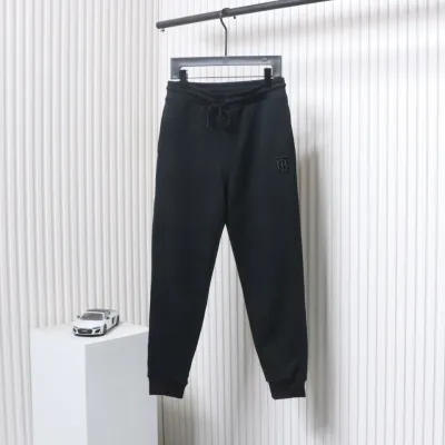 Burberry Casual Pant Black CK WX2802024016 01
