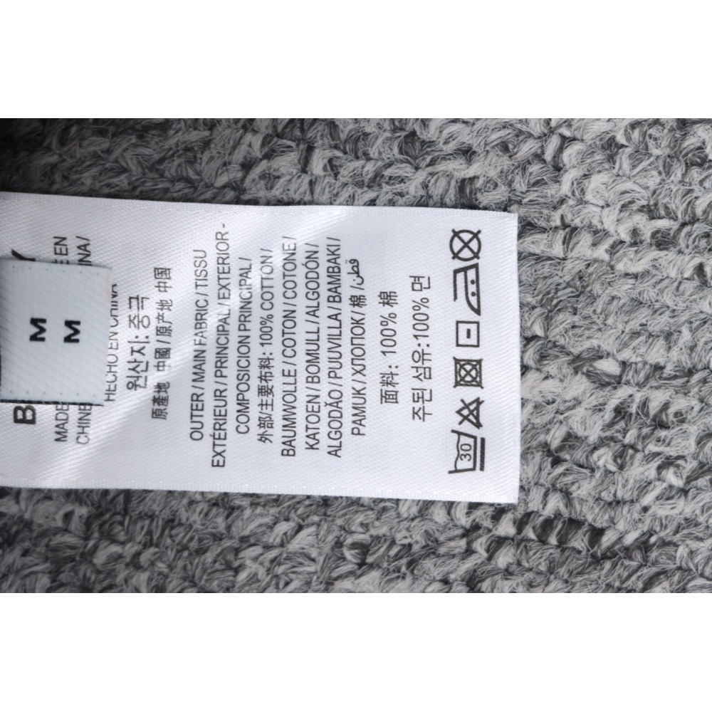 Burberry Casual Pant Black CK WX2802024016
