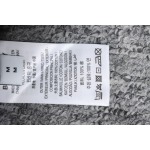 Burberry Casual Pant Black CK WX2802024016
