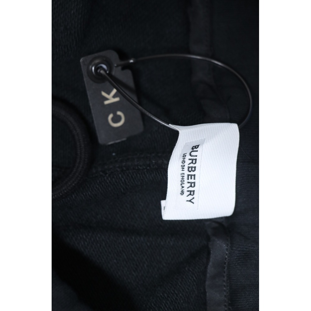 Burberry Casual Pant Black CK WX2802024016