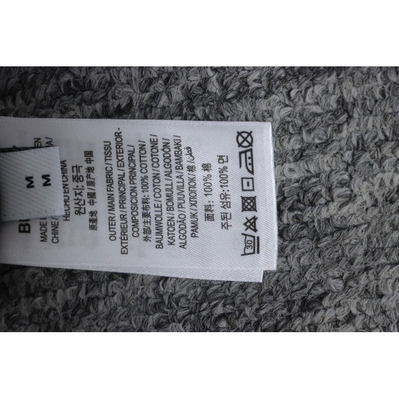 Burberry Casual Pant Grey CK WX2802024016
