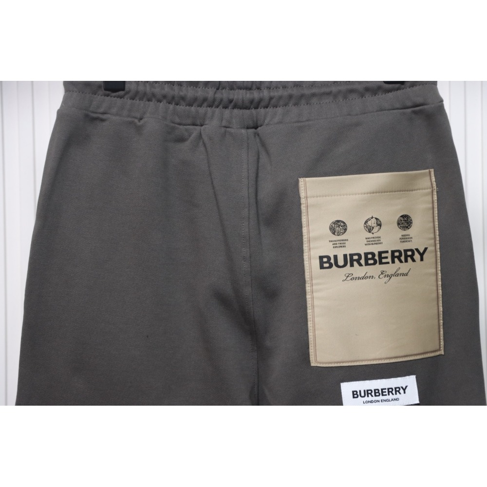 Burberry Casual Pant Grey CK WX2802024016