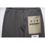 Burberry Casual Pant Grey CK WX2802024016