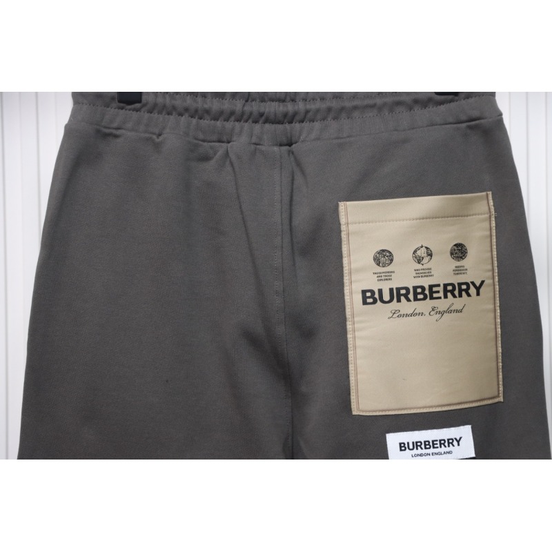 Burberry Casual Pant Grey CK WX2802024016