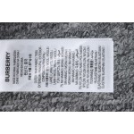 Burberry Check Wool Blend Sweater Sand CK WR3002024018