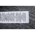 Burberry Coordinate Letter Printed Sweatshirt Black CK WR2402024012