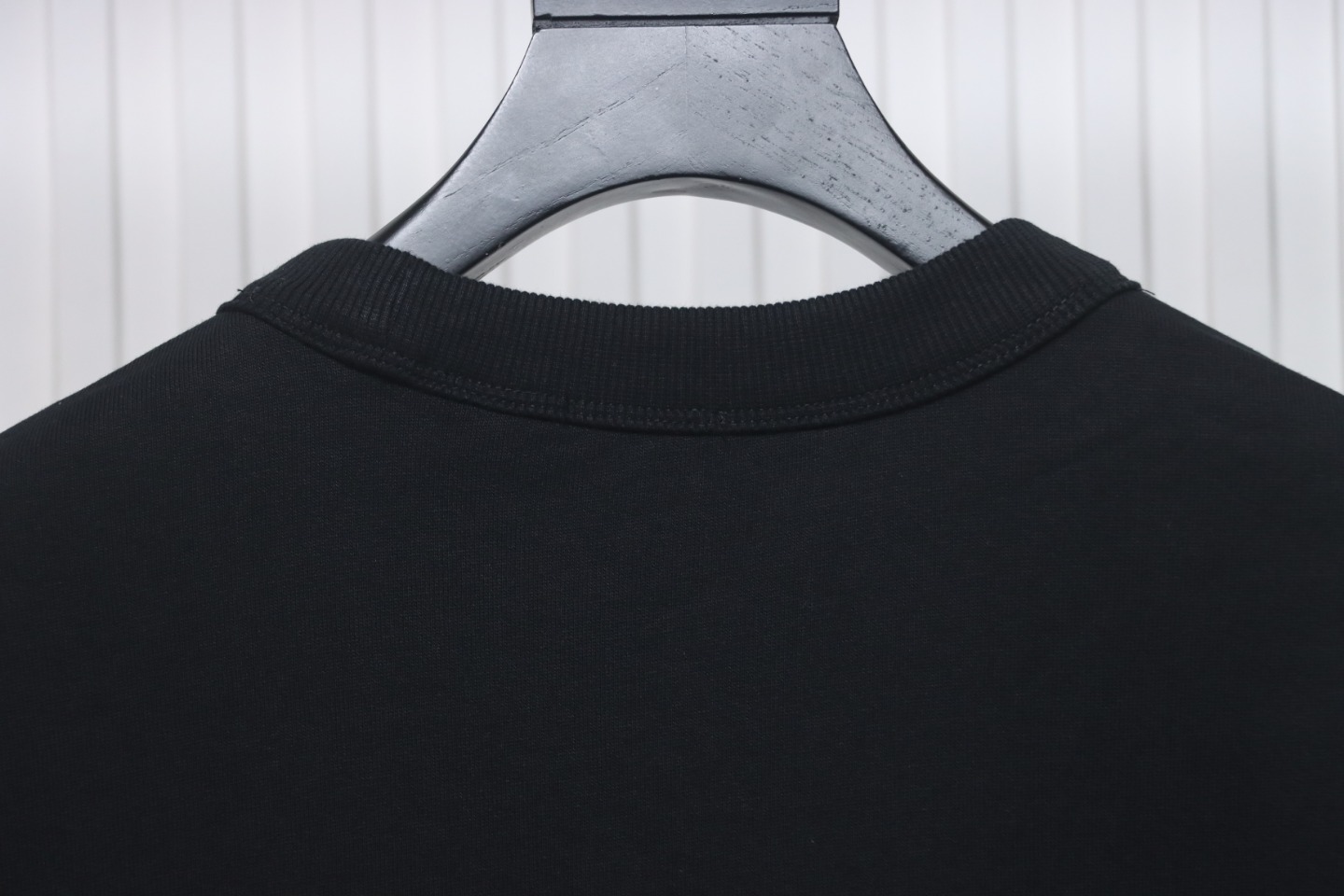 Burberry Coordinate Letter Printed Sweatshirt Black CK WR2402024012