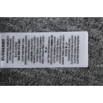 Burberry Coordinate Letter Printed Sweatshirt White CK WR2402024012