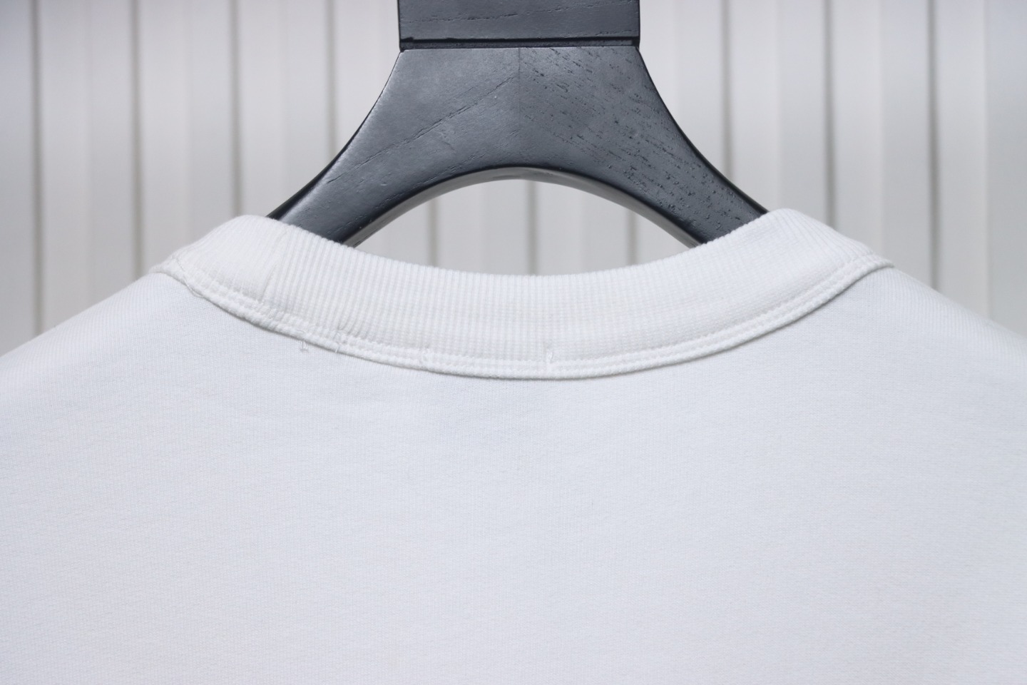 Burberry Coordinate Letter Printed Sweatshirt White CK WR2402024012