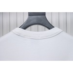 Burberry Coordinate Letter Printed Sweatshirt White CK WR2402024012
