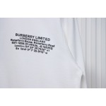 Burberry Coordinate Letter Printed Sweatshirt White CK WR2402024012