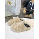 Marni Fussbett Sabot Slide Beige PB SBMS004601 LM071 00M24