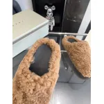 Marni Fussbett Sabot Slide Caramel PB SBMS004601 LM071 00M24