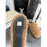 Marni Fussbett Sabot Slide Caramel PB SBMS004601 LM071 00M24