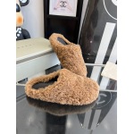 Marni Fussbett Sabot Slide Caramel PB SBMS004601 LM071 00M24