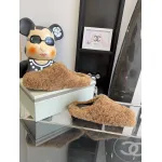Marni Fussbett Sabot Slide Caramel PB SBMS004601 LM071 00M24