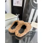 Marni Fussbett Sabot Slide Caramel PB SBMS004601 LM071 00M24