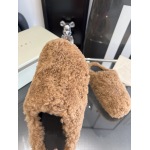 Marni Fussbett Sabot Slide Caramel PB SBMS004601 LM071 00M24