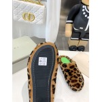 Marni Fussbett Sabot Slide Leopard PB SBMS004601 LM071 00M24