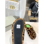 Marni Fussbett Sabot Slide Leopard PB SBMS004601 LM071 00M24