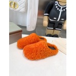 Marni Fussbett Sabot Slide Orange PB SBMS004601 LM071 00M24