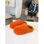 Marni Fussbett Sabot Slide Orange PB SBMS004601 LM071 00M24