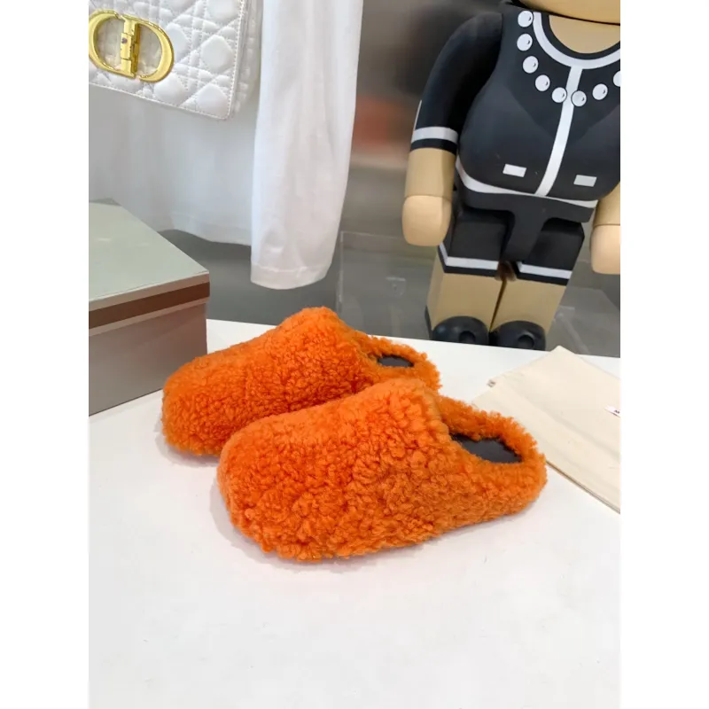 Marni Fussbett Sabot Slide Orange PB SBMS004601 LM071 00M24