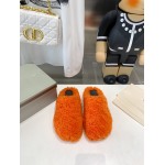 Marni Fussbett Sabot Slide Orange PB SBMS004601 LM071 00M24