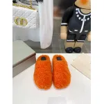 Marni Fussbett Sabot Slide Orange PB SBMS004601 LM071 00M24