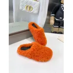 Marni Fussbett Sabot Slide Orange PB SBMS004601 LM071 00M24