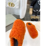 Marni Fussbett Sabot Slide Orange PB SBMS004601 LM071 00M24