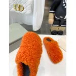 Marni Fussbett Sabot Slide Orange PB SBMS004601 LM071 00M24
