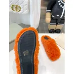 Marni Fussbett Sabot Slide Orange PB SBMS004601 LM071 00M24