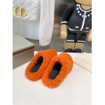 Marni Fussbett Sabot Slide Orange PB SBMS004601 LM071 00M24