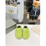 Marni Fussbett Sabot Slide Green PB SBMS004601 LM071 00M24